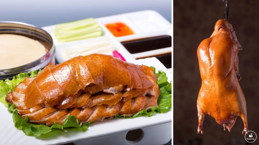 Beijing Roast Duck