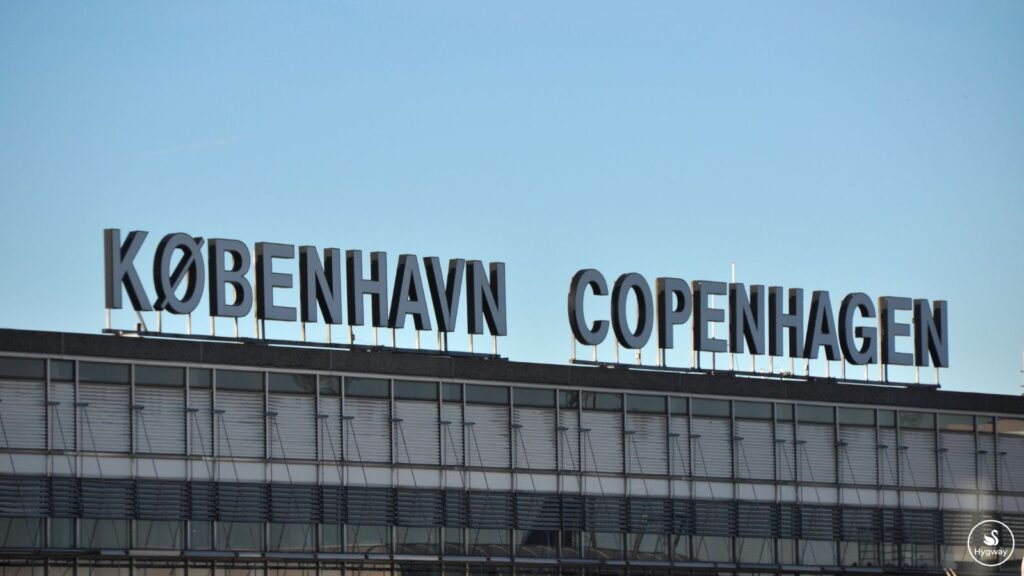 Copenhagen International Airport