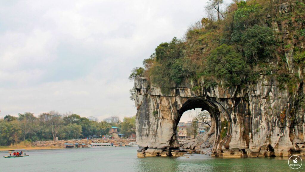 Elephant Trunk Hill Park, Guilin