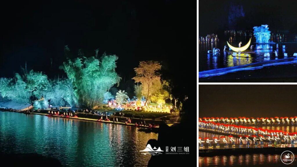 Impression Sanjie Liu, Guilin
