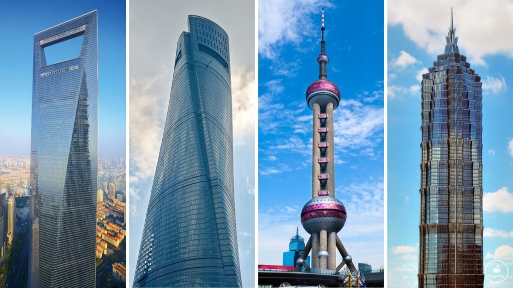 Lujiazui Finance Center, Shanghai