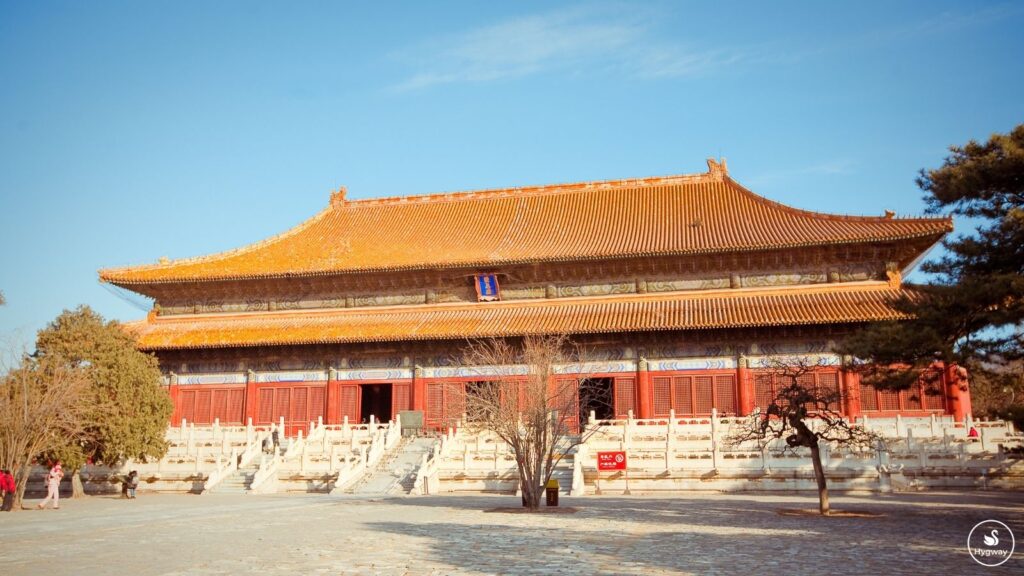 Ming Tombs, Beijing