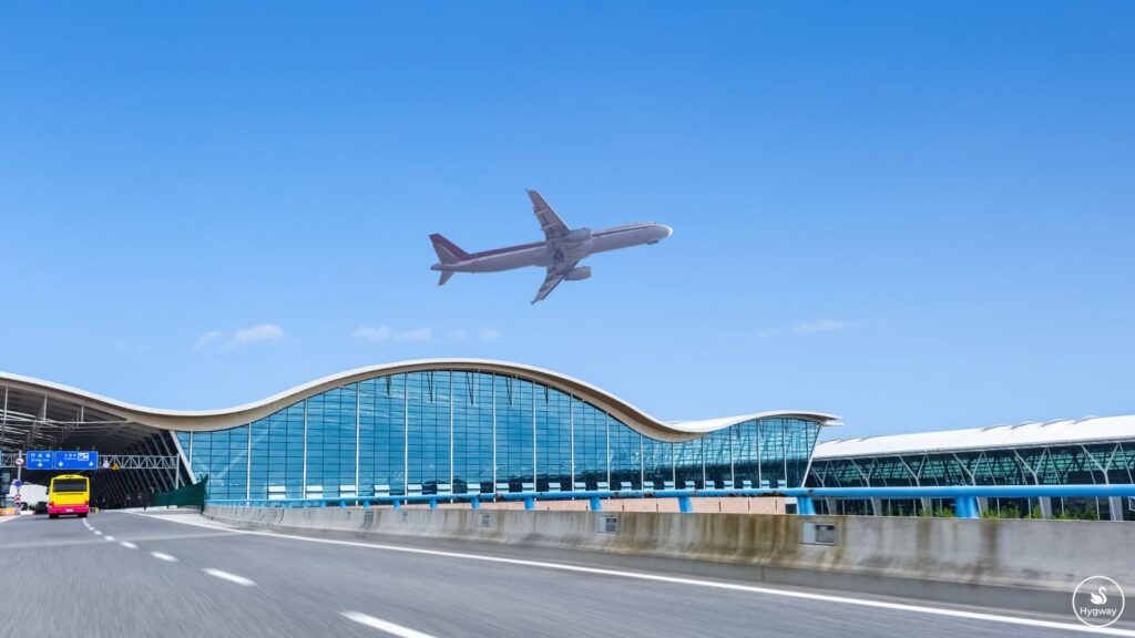 Shanghai Hongqiao International Airport