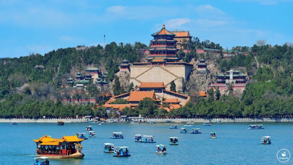 Summer Palace, Beijing