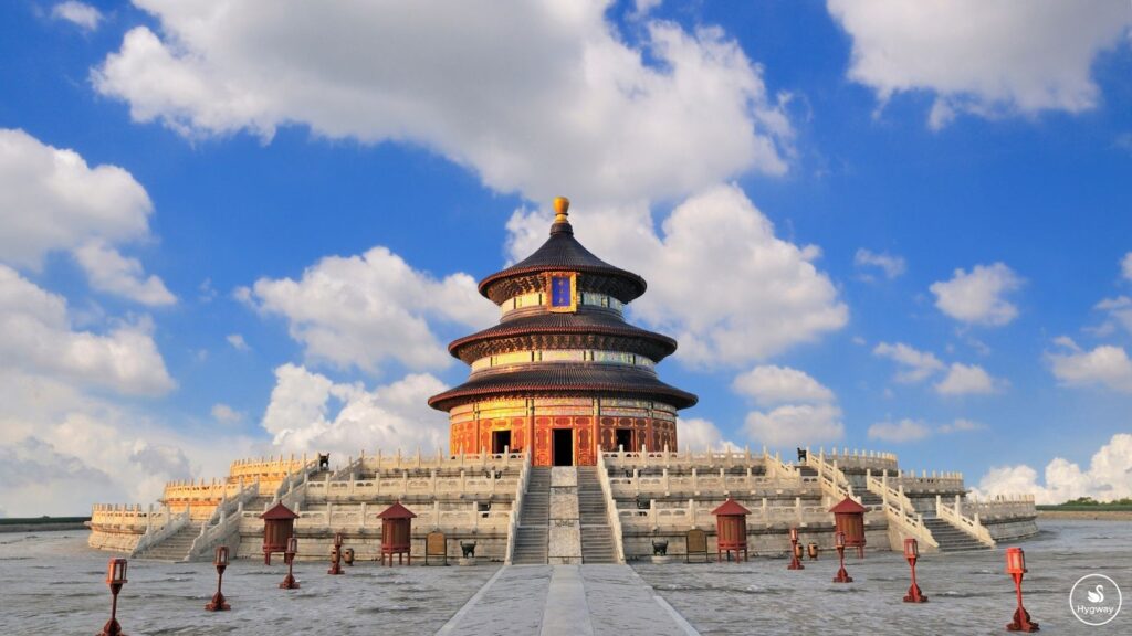 Temple of Heaven, Beijing