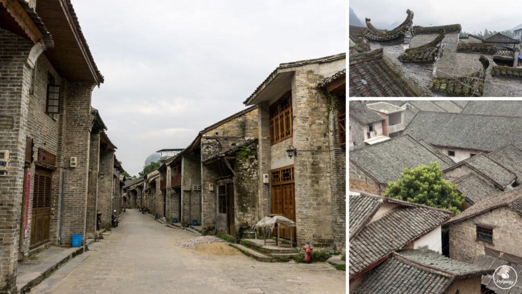 Xingping Old Town, Guilin