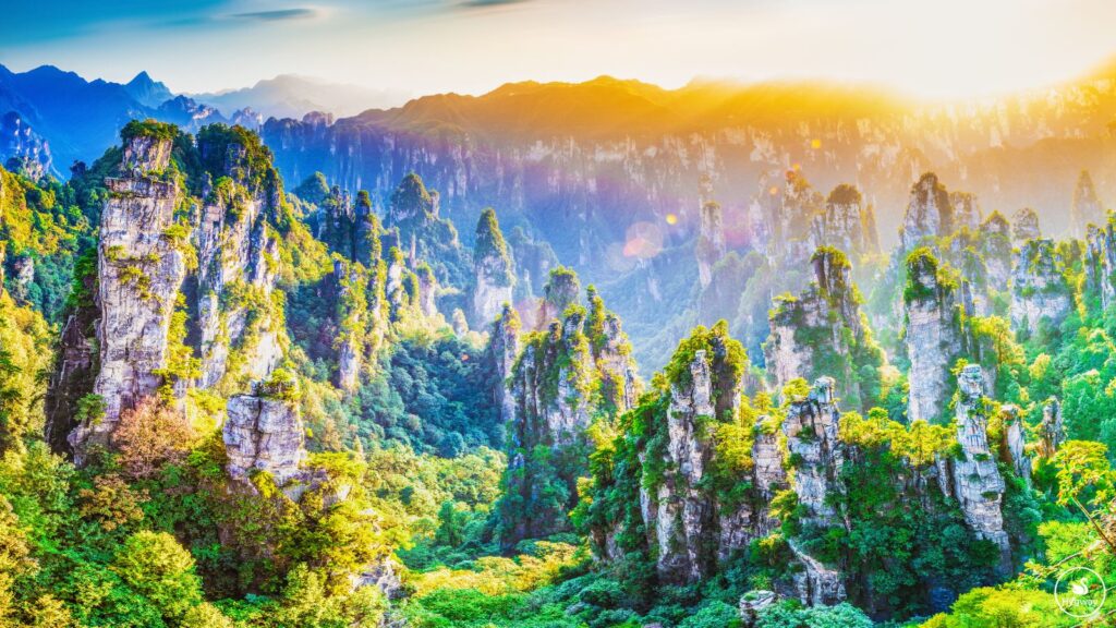 Zhangjiajie, China